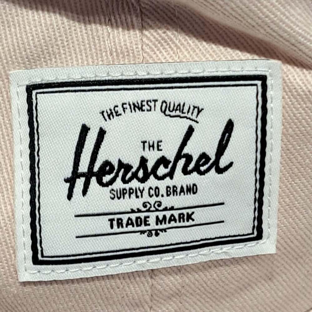 Henderson bucket moonbeam Herschel hat in tan / natural color - Picture 5 of 8